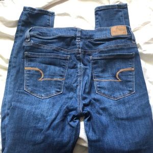 AE - next level stretch jeans
